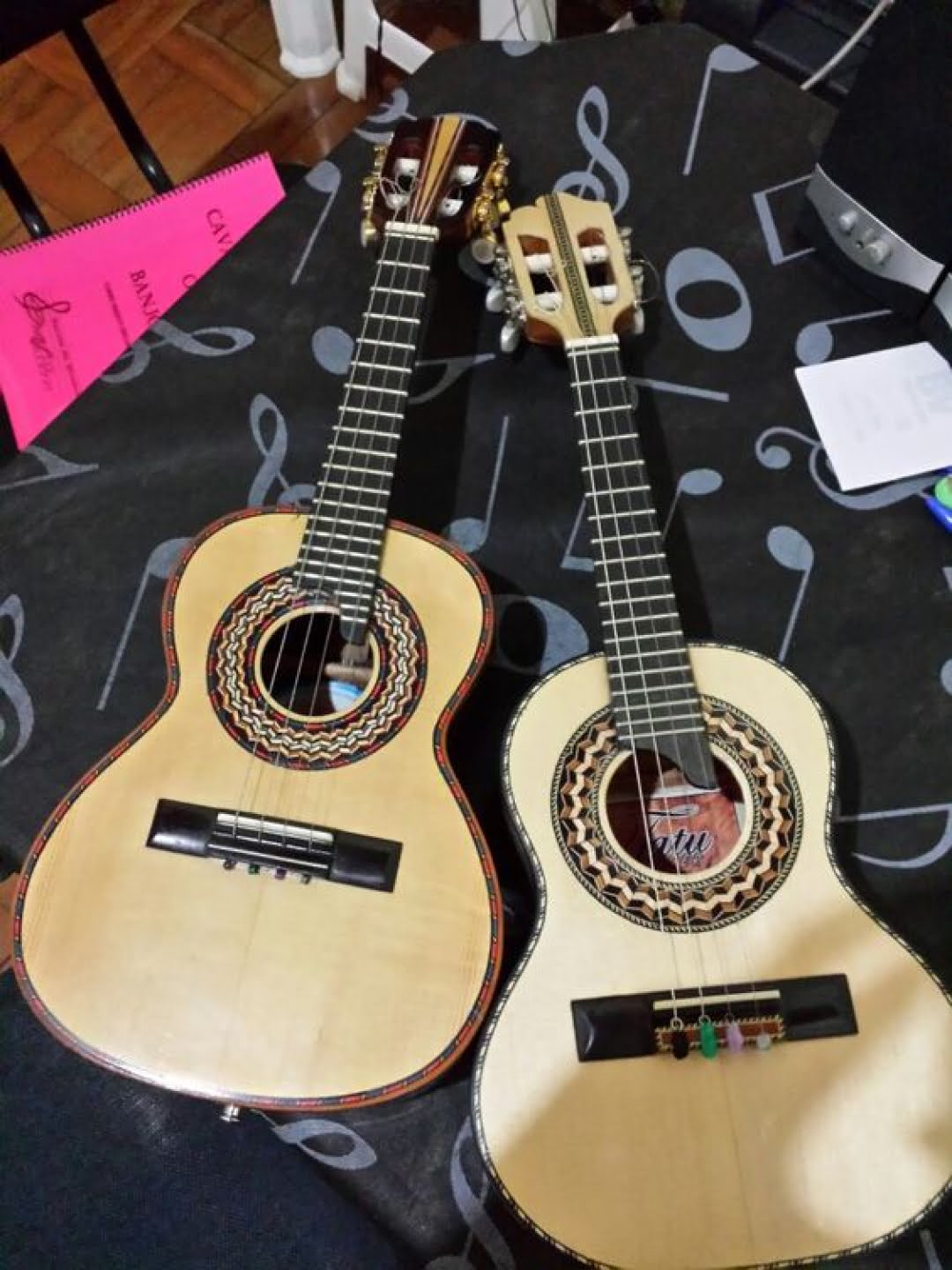 Cifras para Cavaquinho: Domine o Ritmo Brasileiro Em Americana