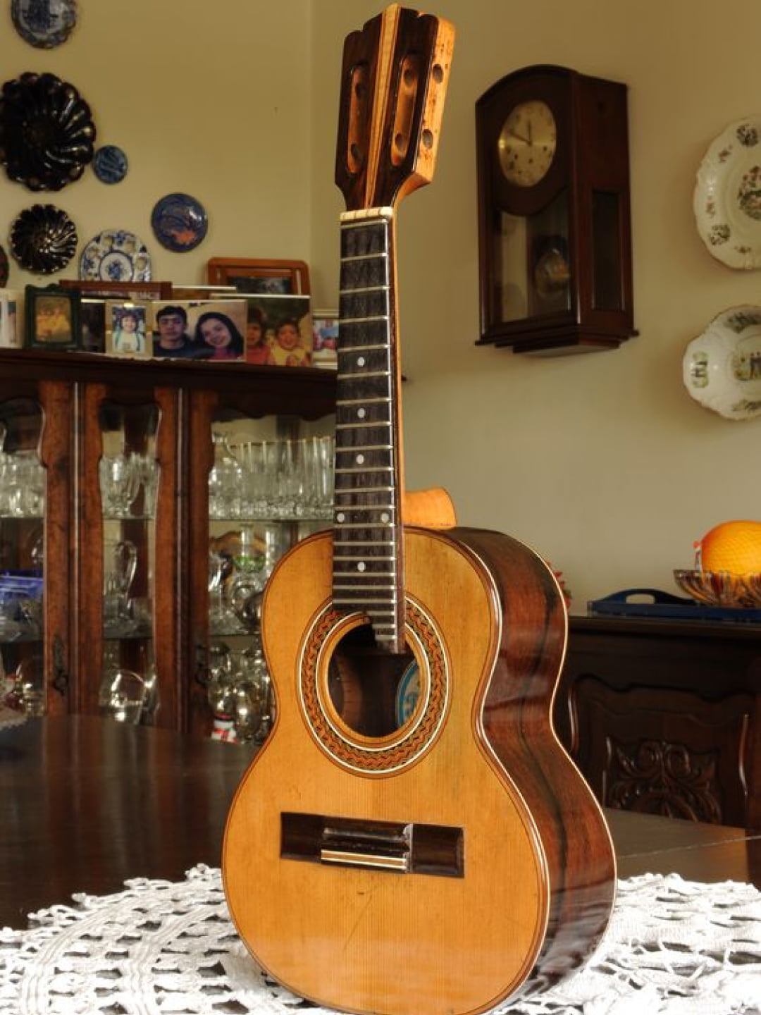 Cifras para Cavaquinho: Domine o Ritmo Brasileiro Em Americana